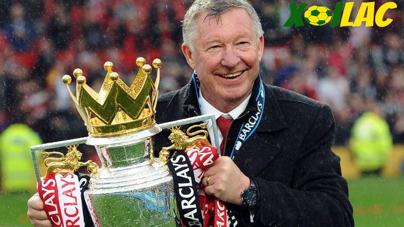 Sir Alex Ferguson tạo ra kỷ nguyên thống trị của Manchester United